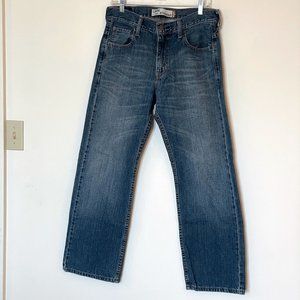 Levi's Men's Loose Straight Fit Jeans size 30x30